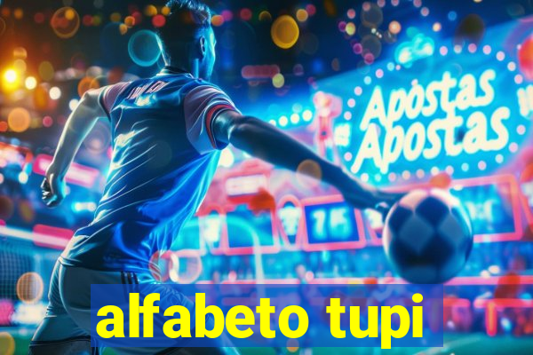 alfabeto tupi-guarani